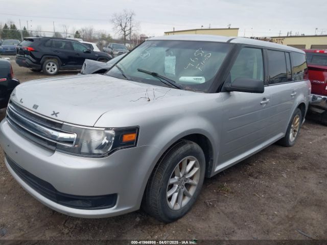 2FMGK5B81EBD04657 Ford FLEX SE