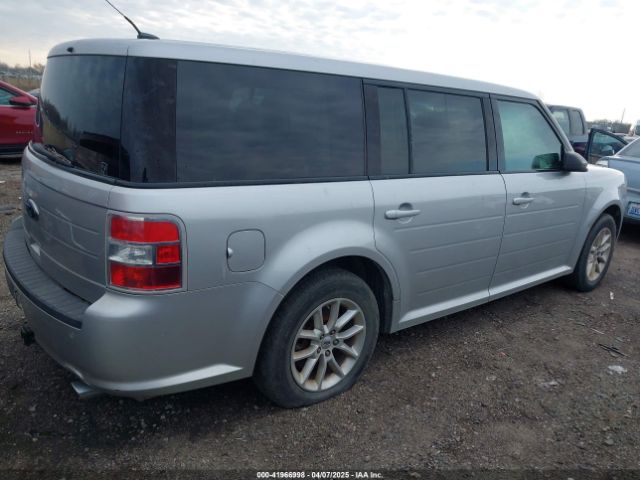 2FMGK5B81EBD04657 Ford FLEX SE