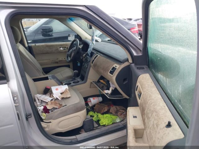2FMGK5B81EBD04657 Ford FLEX SE