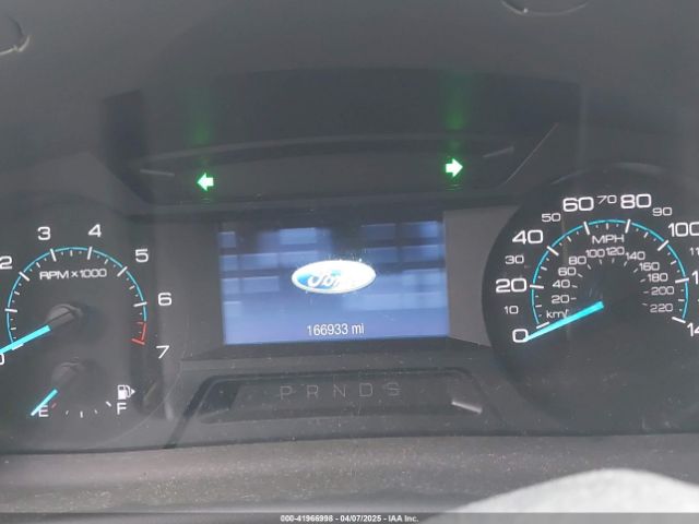 2FMGK5B81EBD04657 Ford FLEX SE