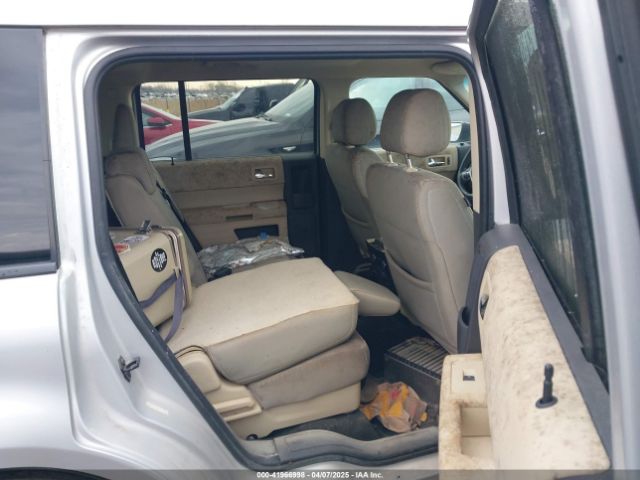 2FMGK5B81EBD04657 Ford FLEX SE