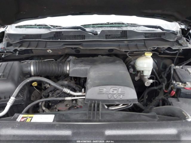 1C6RR7GGXGS294201 RAM 1500 Slt