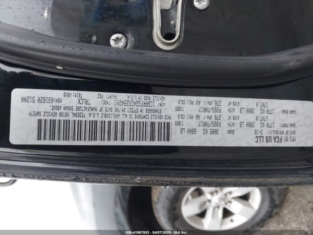 1C6RR7GGXGS294201 RAM 1500 Slt