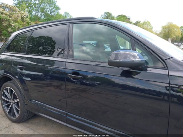 WA1LXAF74MD018111 Audi Q7 Premium Plus 55 Tfsi Quattro Tiptronic