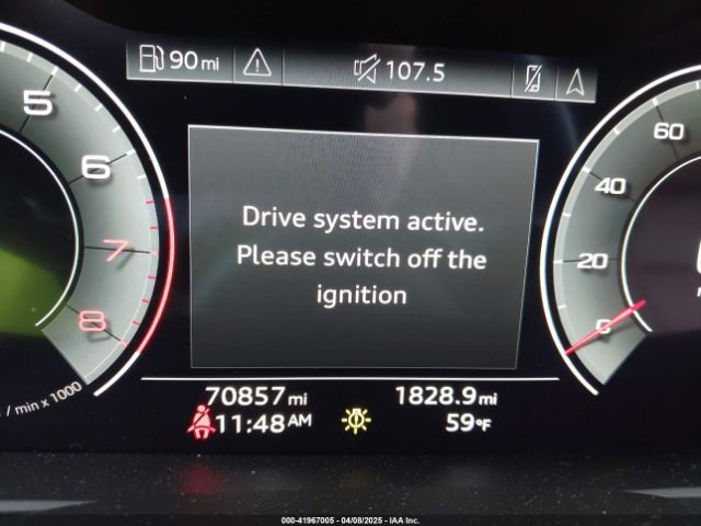 WA1LXAF74MD018111 Audi Q7 Premium Plus 55 Tfsi Quattro Tiptronic