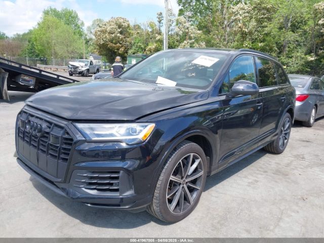 WA1LXAF74MD018111 Audi Q7 Premium Plus 55 Tfsi Quattro Tiptronic