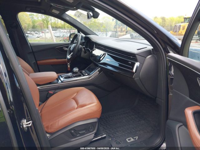 WA1LXAF74MD018111 Audi Q7 Premium Plus 55 Tfsi Quattro Tiptronic