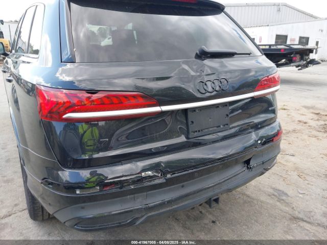 WA1LXAF74MD018111 Audi Q7 Premium Plus 55 Tfsi Quattro Tiptronic