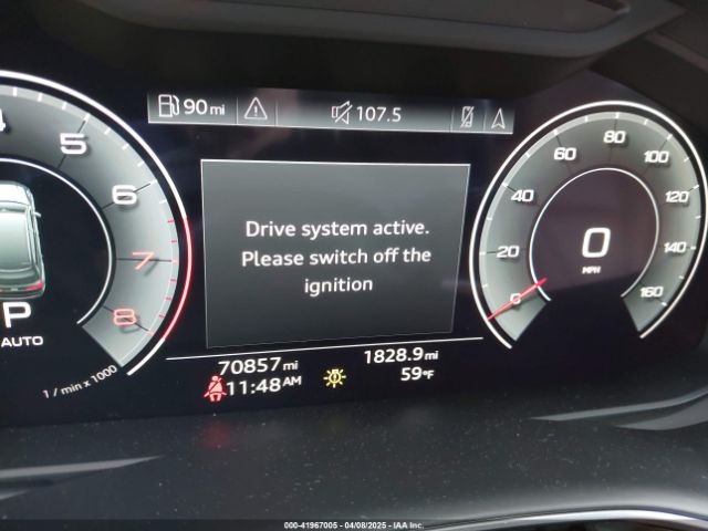WA1LXAF74MD018111 Audi Q7 Premium Plus 55 Tfsi Quattro Tiptronic