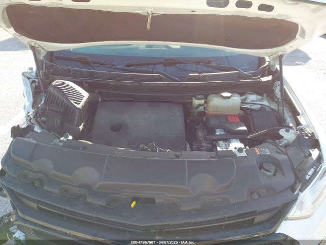 1GNERHKW6JJ284328 Chevrolet Traverse 3lt