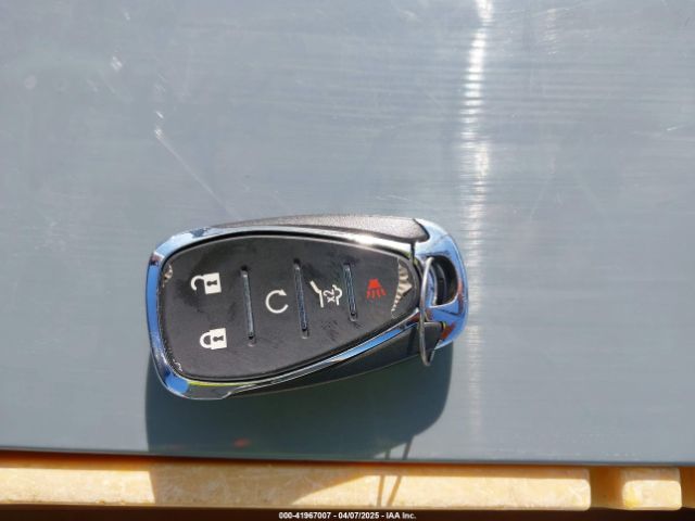 1GNERHKW6JJ284328 Chevrolet Traverse 3lt