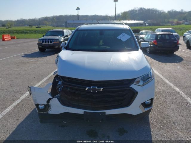 1GNERHKW6JJ284328 Chevrolet Traverse 3lt