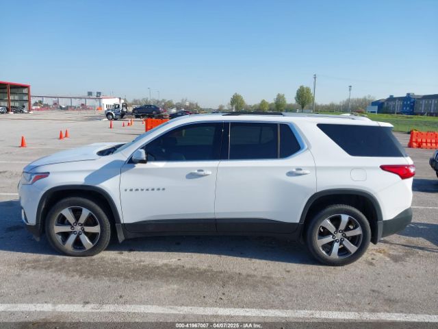 1GNERHKW6JJ284328 Chevrolet Traverse 3lt