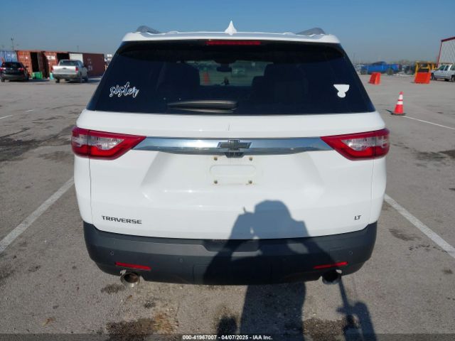 1GNERHKW6JJ284328 Chevrolet Traverse 3lt