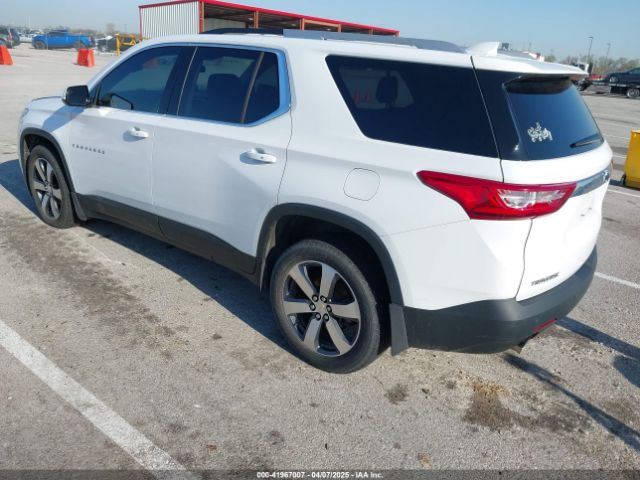 1GNERHKW6JJ284328 Chevrolet Traverse 3lt