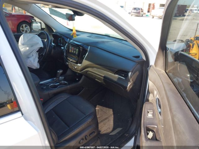 1GNERHKW6JJ284328 Chevrolet Traverse 3lt