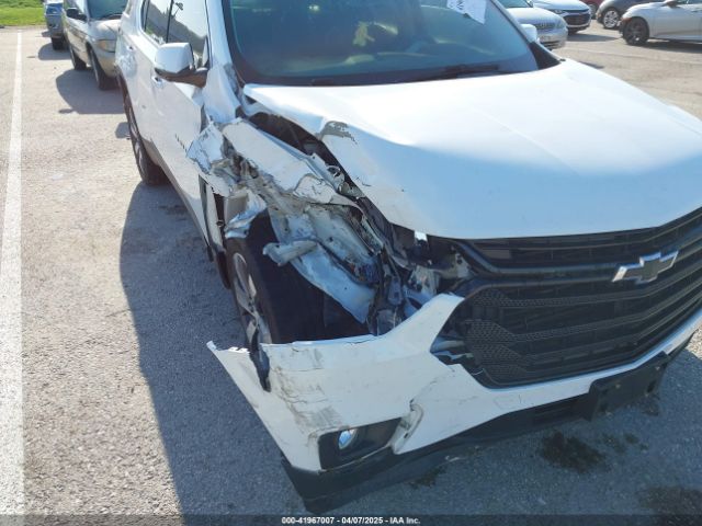 1GNERHKW6JJ284328 Chevrolet Traverse 3lt