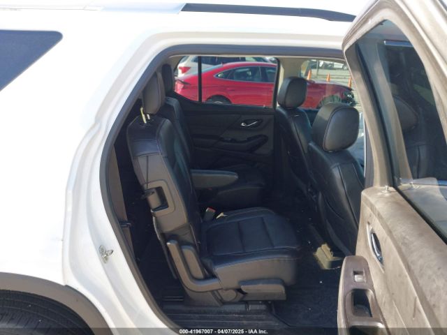 1GNERHKW6JJ284328 Chevrolet Traverse 3lt