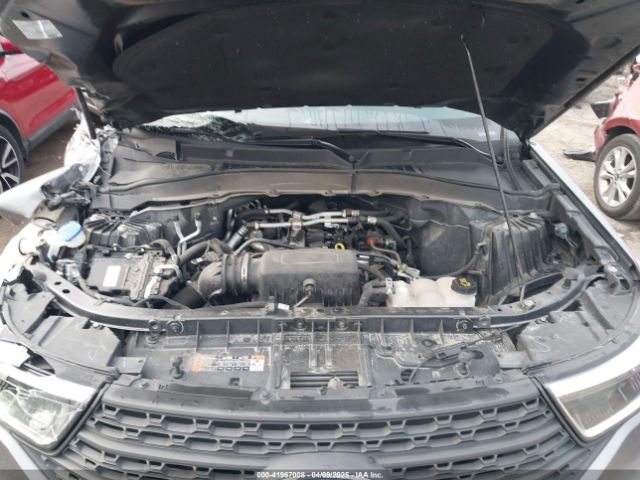 1FMSK8BH4MGA79377 Ford Explorer