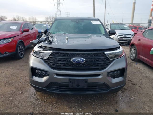 1FMSK8BH4MGA79377 Ford Explorer