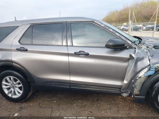 1FMSK8BH4MGA79377 Ford Explorer