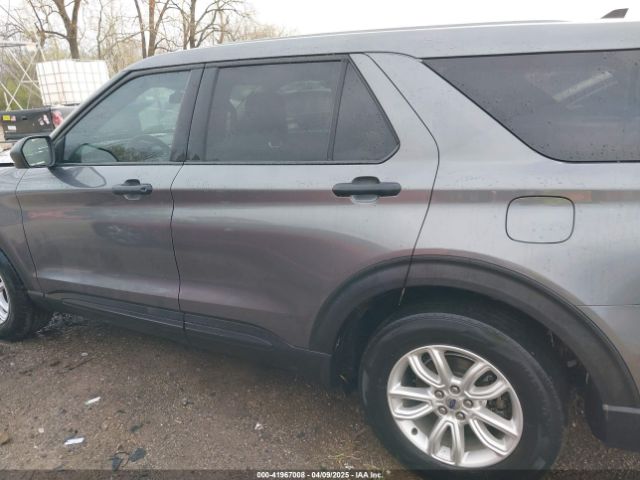 1FMSK8BH4MGA79377 Ford Explorer