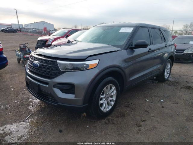 1FMSK8BH4MGA79377 Ford Explorer