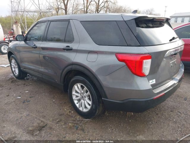 1FMSK8BH4MGA79377 Ford Explorer