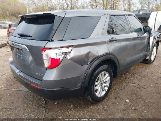 1FMSK8BH4MGA79377 Ford Explorer