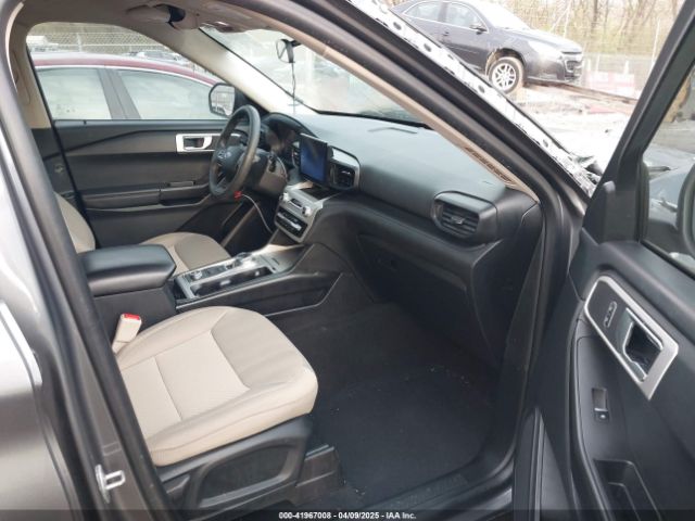 1FMSK8BH4MGA79377 Ford Explorer