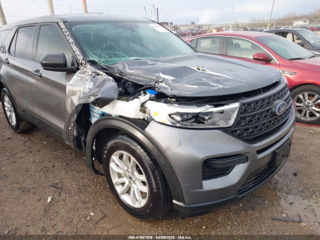 1FMSK8BH4MGA79377 Ford Explorer