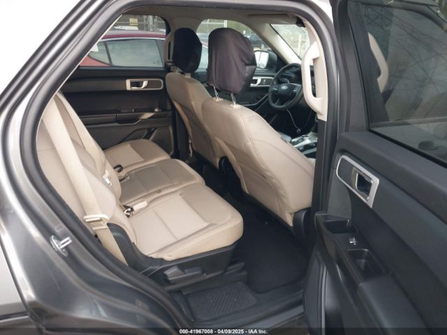 1FMSK8BH4MGA79377 Ford Explorer