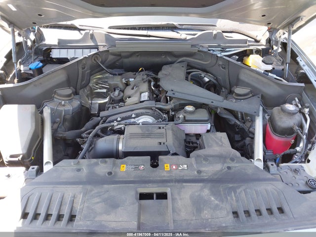 KMUHBESB6SU220535 Genesis Gv80 2.5t Advanced Awd