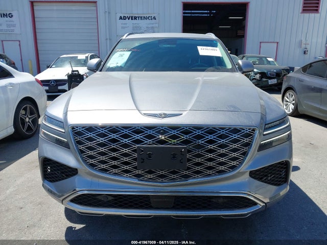 KMUHBESB6SU220535 Genesis Gv80 2.5t Advanced Awd