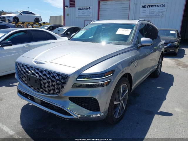 KMUHBESB6SU220535 Genesis Gv80 2.5t Advanced Awd