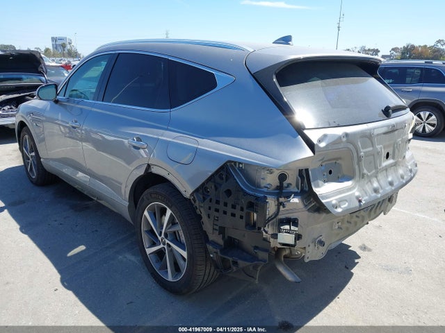 KMUHBESB6SU220535 Genesis Gv80 2.5t Advanced Awd