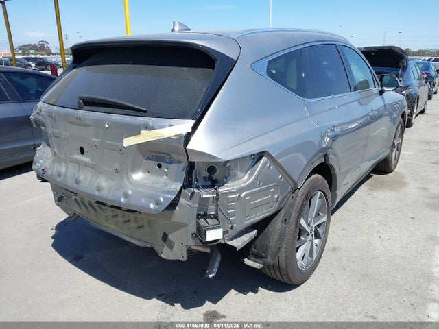 KMUHBESB6SU220535 Genesis Gv80 2.5t Advanced Awd