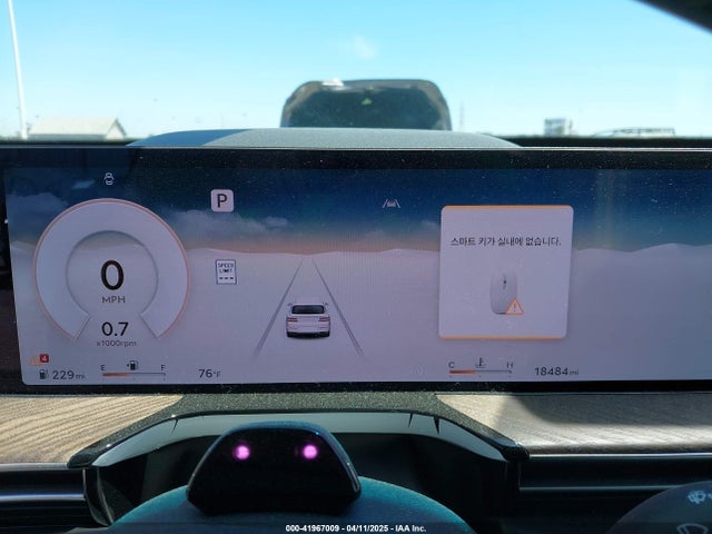 KMUHBESB6SU220535 Genesis Gv80 2.5t Advanced Awd