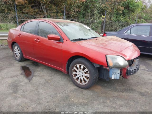 2011 MITSUBISHI GALANT 4A32B2FF7BE007542 Photo 0