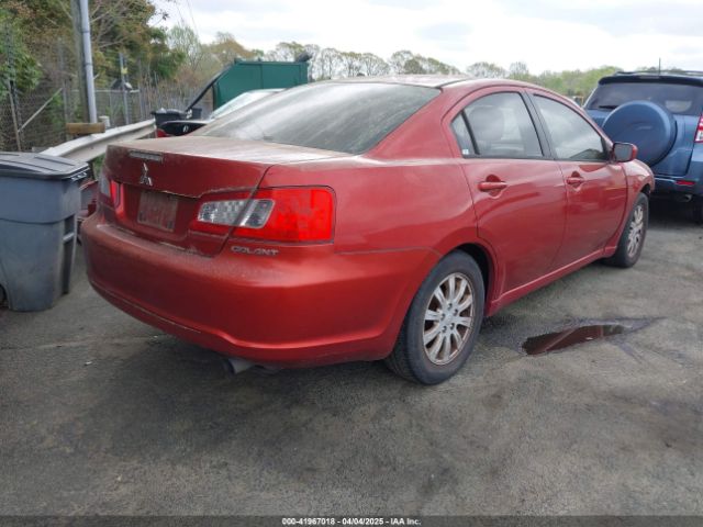 2011 MITSUBISHI GALANT 4A32B2FF7BE007542 Photo 3