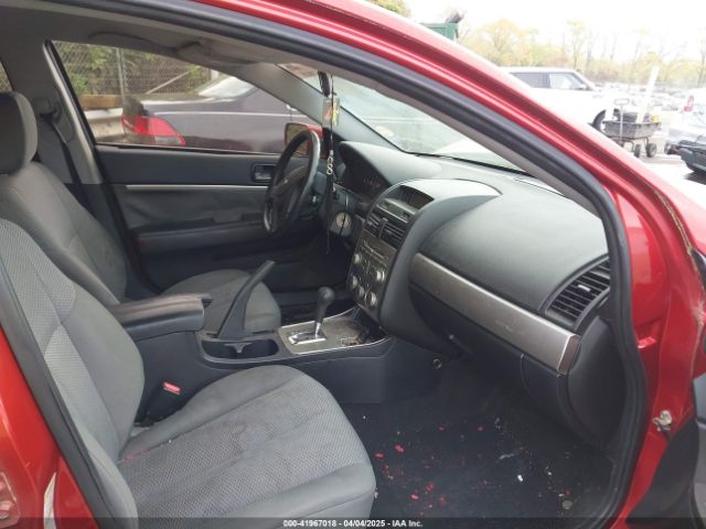 2011 MITSUBISHI GALANT 4A32B2FF7BE007542 Photo 4