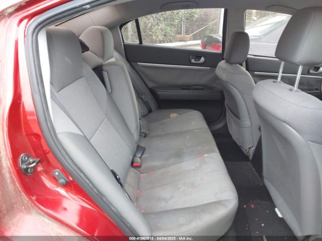 2011 MITSUBISHI GALANT 4A32B2FF7BE007542 Photo 7