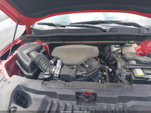 3GNKBCRSXMS542575 Chevrolet Blazer Fwd 2lt