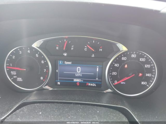 3GNKBCRSXMS542575 Chevrolet Blazer Fwd 2lt