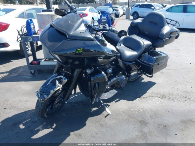 2021 HARLEY-DAVIDSON FLTRK 1HD1KZF24MB627112 Photo 1