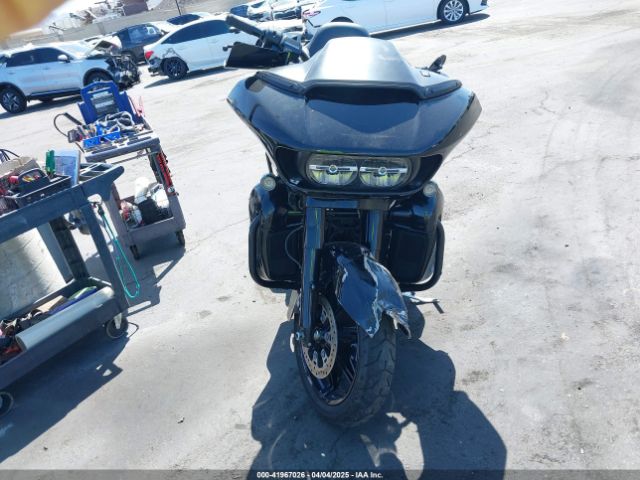 2021 HARLEY-DAVIDSON FLTRK 1HD1KZF24MB627112 Photo 4