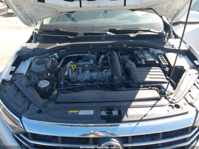 3VWE57BU7KM263633 Volkswagen Jetta 1.4t Sel
