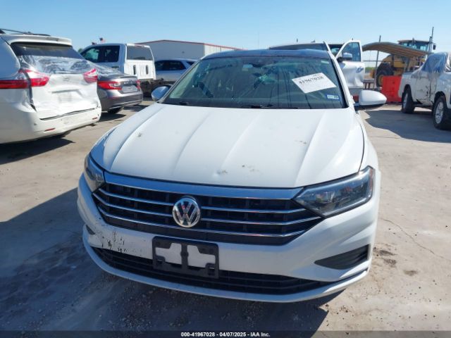 3VWE57BU7KM263633 Volkswagen Jetta 1.4t Sel