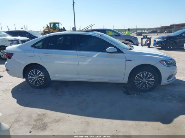 3VWE57BU7KM263633 Volkswagen Jetta 1.4t Sel