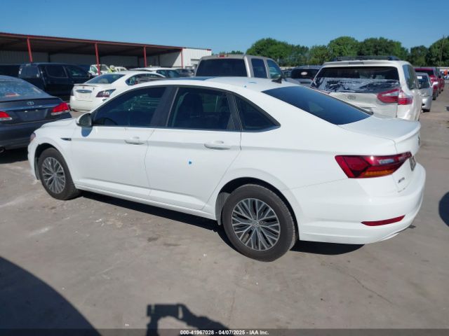3VWE57BU7KM263633 Volkswagen Jetta 1.4t Sel